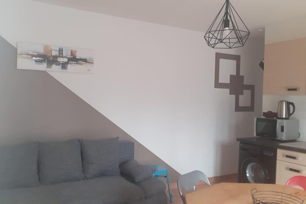 Le Gite Des Cascades Bassy Kültér fotó